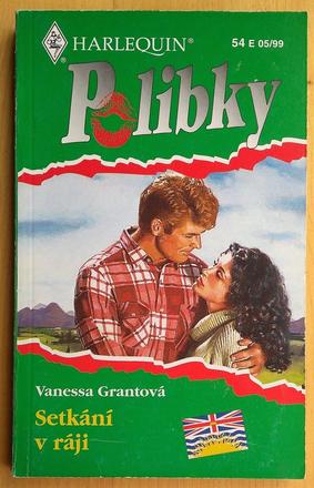Setkání v ráji, vanessa grantová,