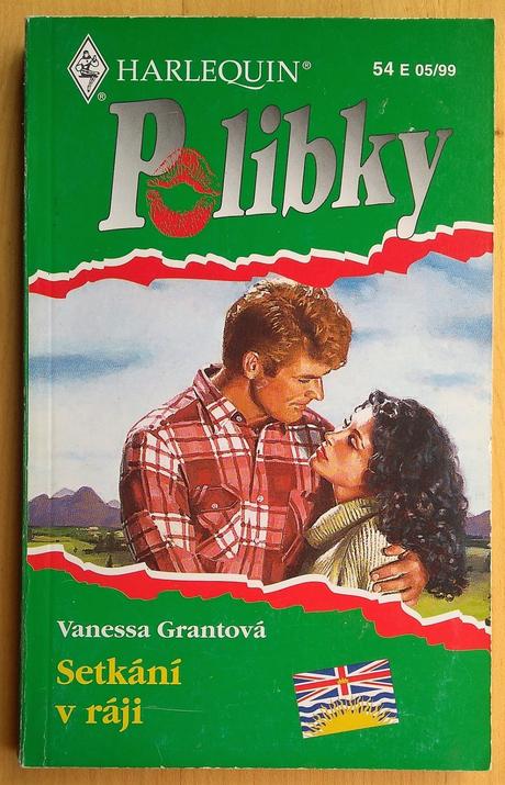Setkání v ráji, vanessa grantová,
