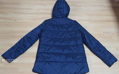 Tmavomodrá bunda, orsay,34