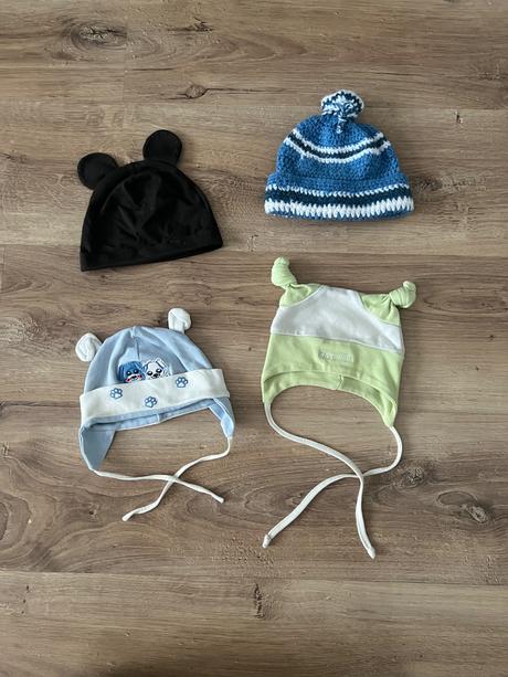 Čiapočky, h&m,62