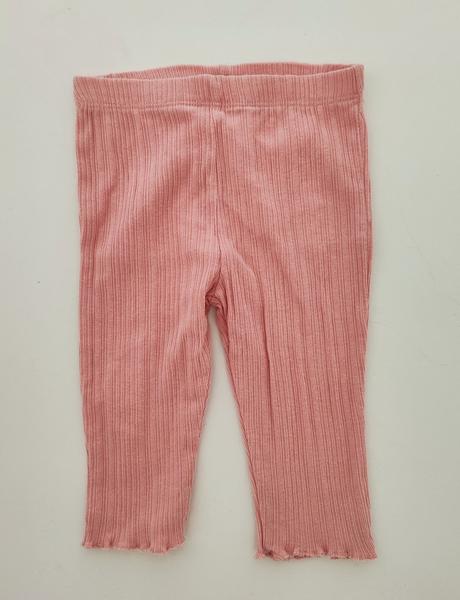 Rebrované legínky, f&f,68