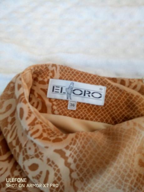 Sukňa s volánom, s