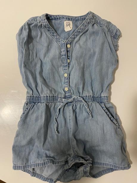 Gap rifľový overal, gap,86