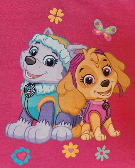 Šaty paw patrol, nickelodeon,110