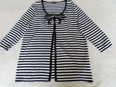 Elegantný svetrík gerry weber-originál, veľ. xl, xl