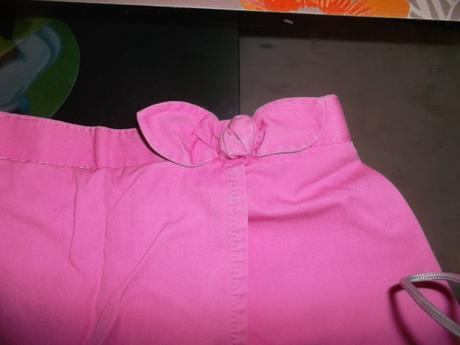 Nohavicová suknička, marks & spencer,98