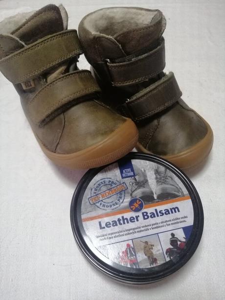 Zimné barefoot koel4kids s membránou, koel4kids,24