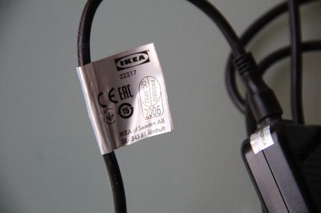 Svietidlo sammankoppla ikea, 