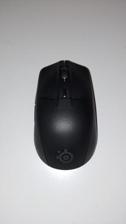 Bezdrotova herna mys steel series, 