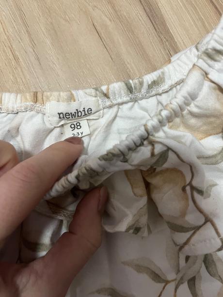 Newbie blúzka 98, newbie,98