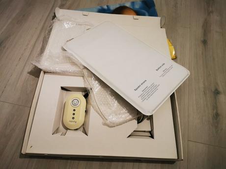 Monitor dychu nanny, nanny