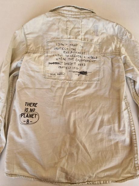 Rifľová košeľa, reserved,122