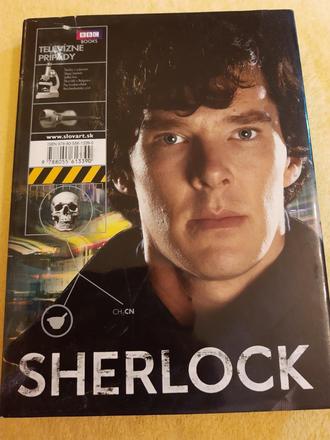 Sherlock televízne prípady, 