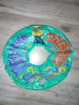 Koleso na plávanie, 