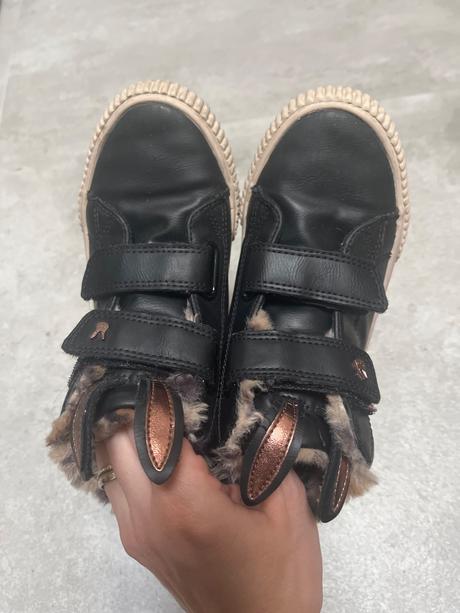 Zimne zateplene topanky, next,30