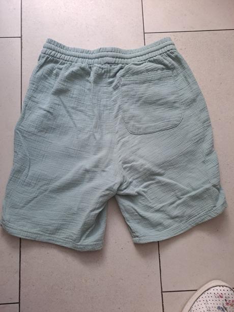 Chlapčenské kraťasy, h&m,140