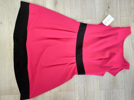 Jednoduché šaty, 40 / 42