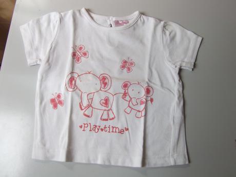 Tričko - 12-18 mes, cherokee,86