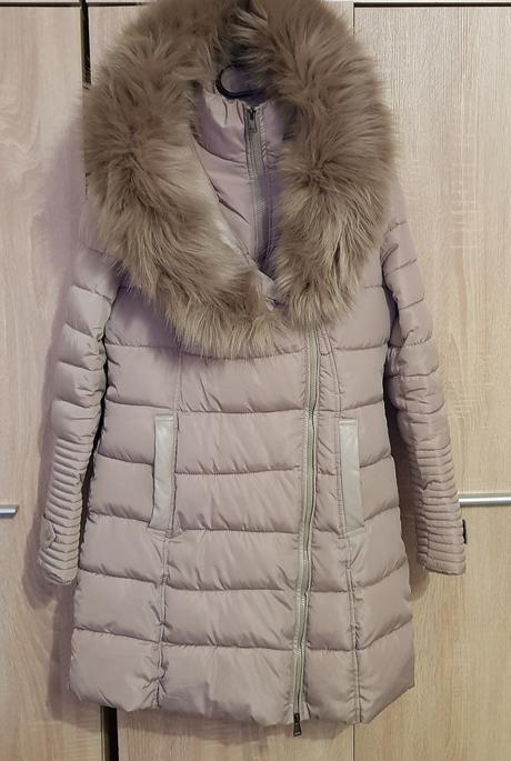 Zimná bunda s, terranova,s