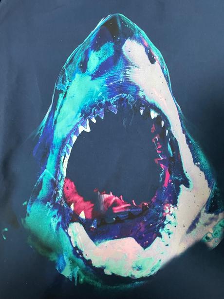 Next kúpacie tričko s uv ochranou, next,140