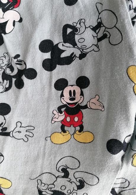 Pyžamá mickey, f&f,116