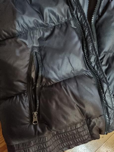 Vesta zateplena  veľkosť 36 top stav, s