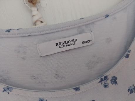 Bavlnené saty, reserved,158