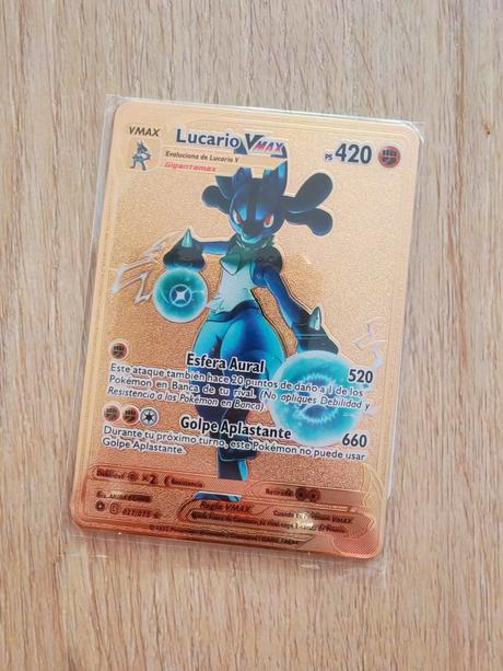 Kovové medené karty, 