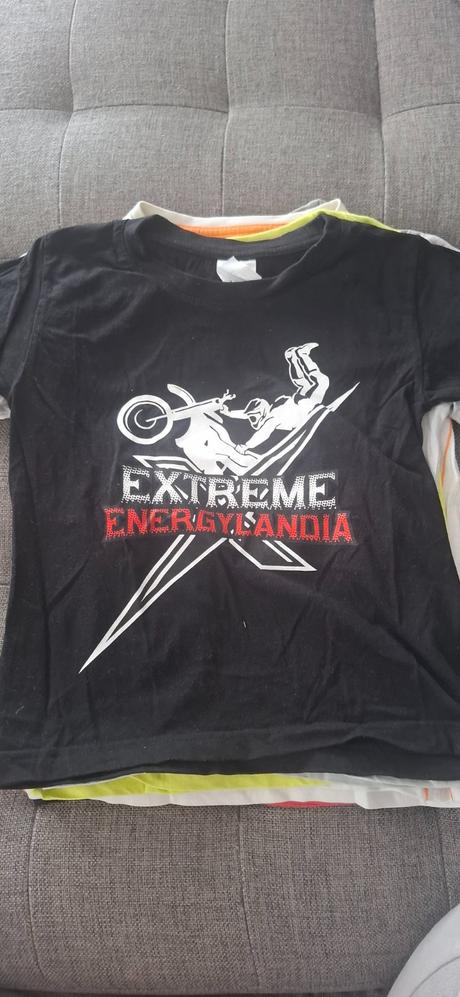 14x tricko, reserved,122