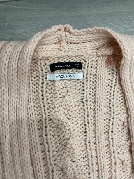 Dámsky kardigán s, reserved,s