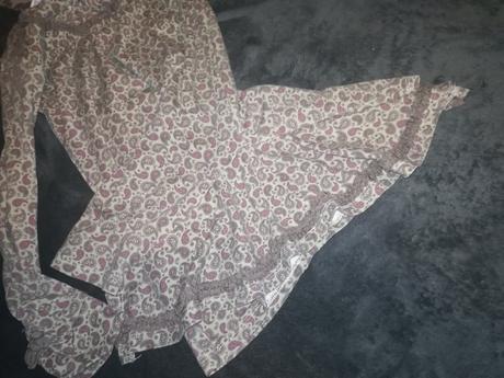 Šaty zn. bimbus dlhý rukáv, 116