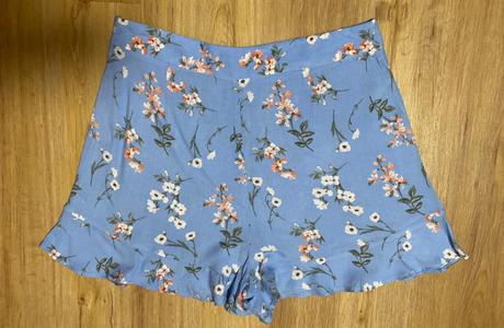 Kraťasy a la sukně, miss selfridge,m