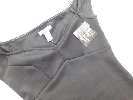 Pekne trendy elegantne šaty, 36 / s