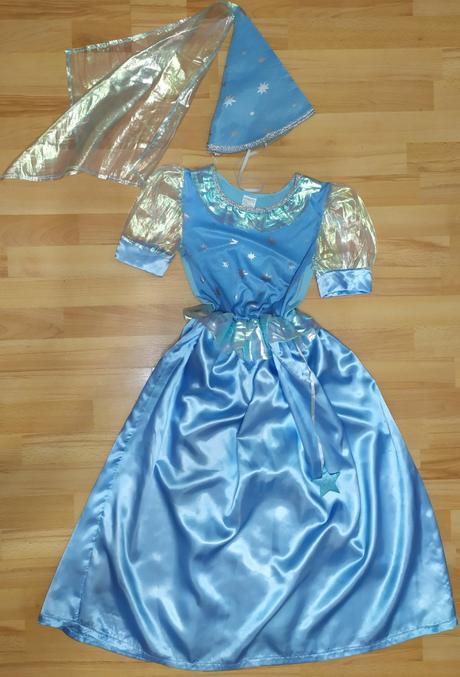 Princezná,6-9 rokov,