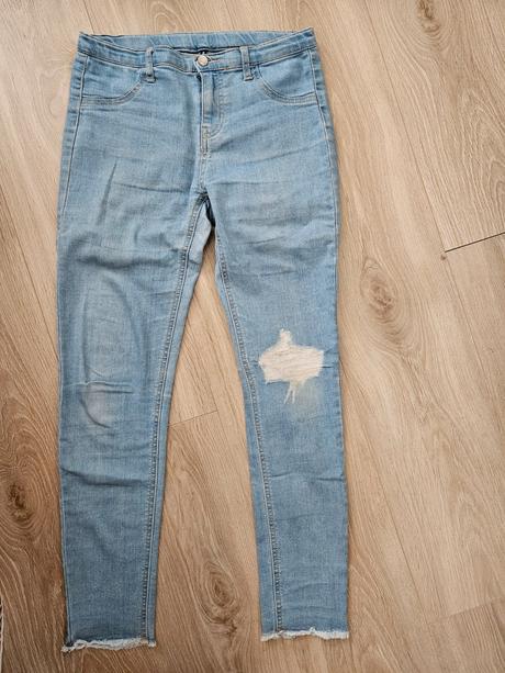 Rifle calzedonia 11-12 rokov, calzedonia,146