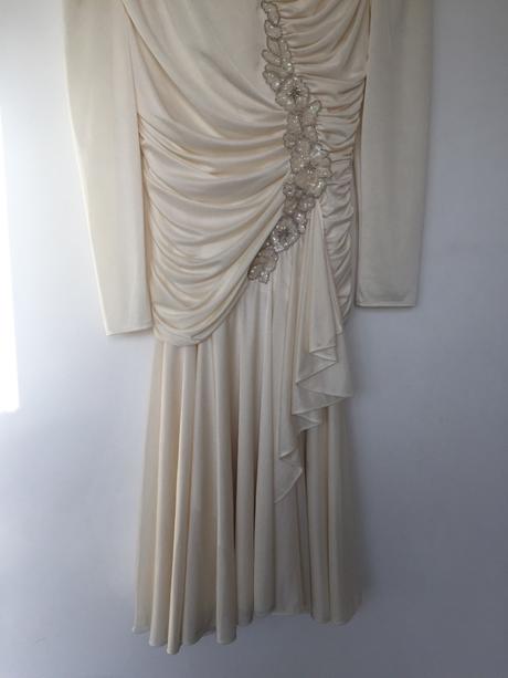 Spoločenske šaty 36/38, 38