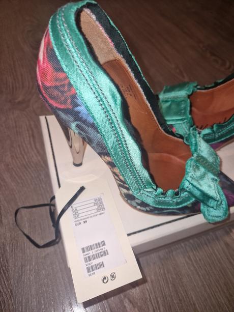 Lodičky lanvin for h&m, h&m,39