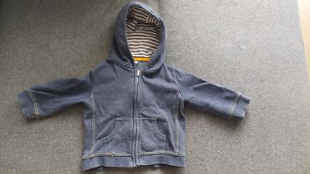 Tepláková bundička, cherokee,86