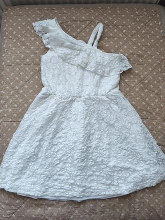 Dievčenské šaty, lindex,134