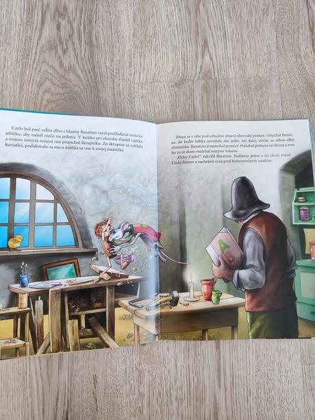 Zlatý kľučik kniha, 