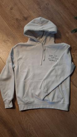 Mikina zn. bershka, bershka,xs