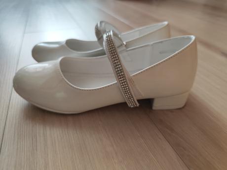 Topánky na 1. sv. prijímanie, nelli blu,34