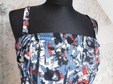 Kvalitne letne pekne šaty, 42