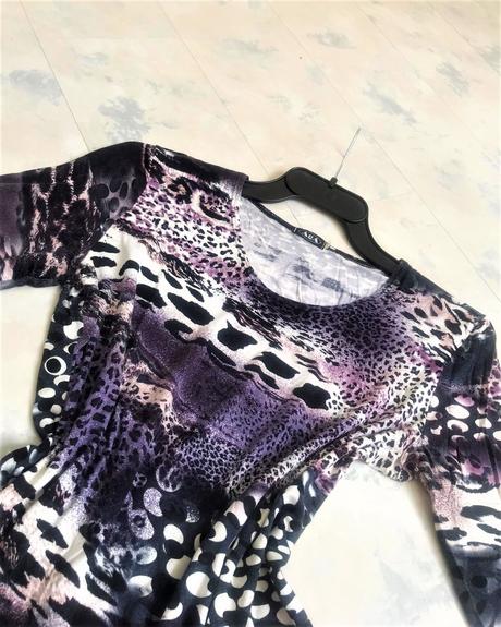 Tričko s elastanom, l