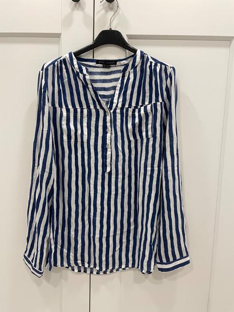 Pásikavá blúzka, gate,m