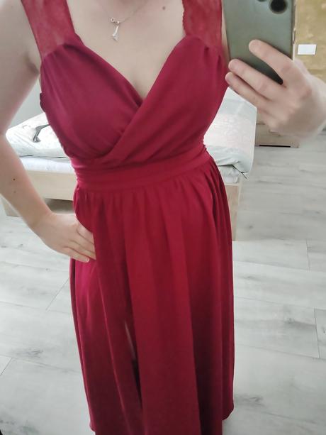 Spoločenské šaty, m