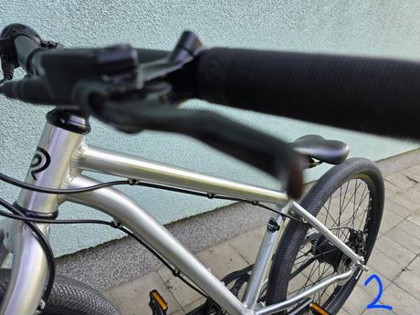 Bicykel early rider belter 24", 24