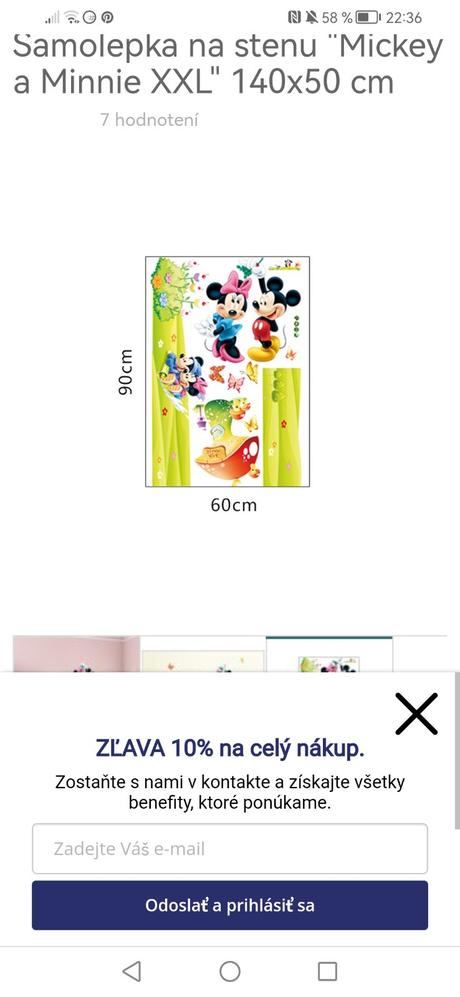 Nove, dekoracne nalepky na stenu, nadherneee, 