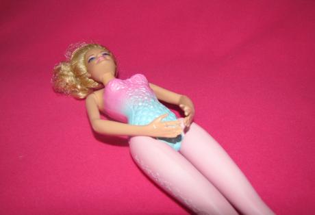 Barbie baletka od mattel, 