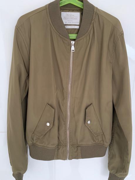 Bombera, bershka,s